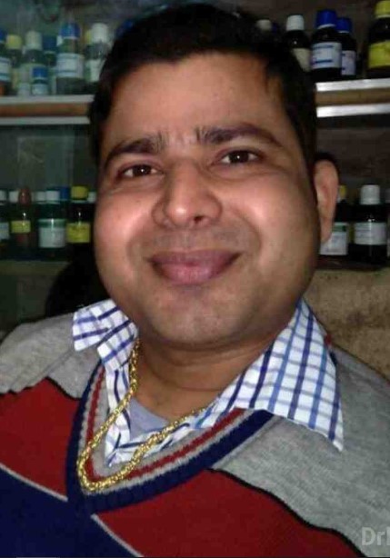 Dr Anand Dwivedi